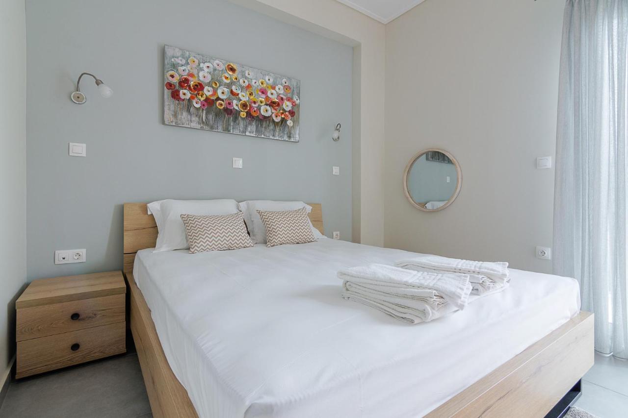雅典Chic Penthouse For 4 Ppl In Kolonaki公寓 外观 照片