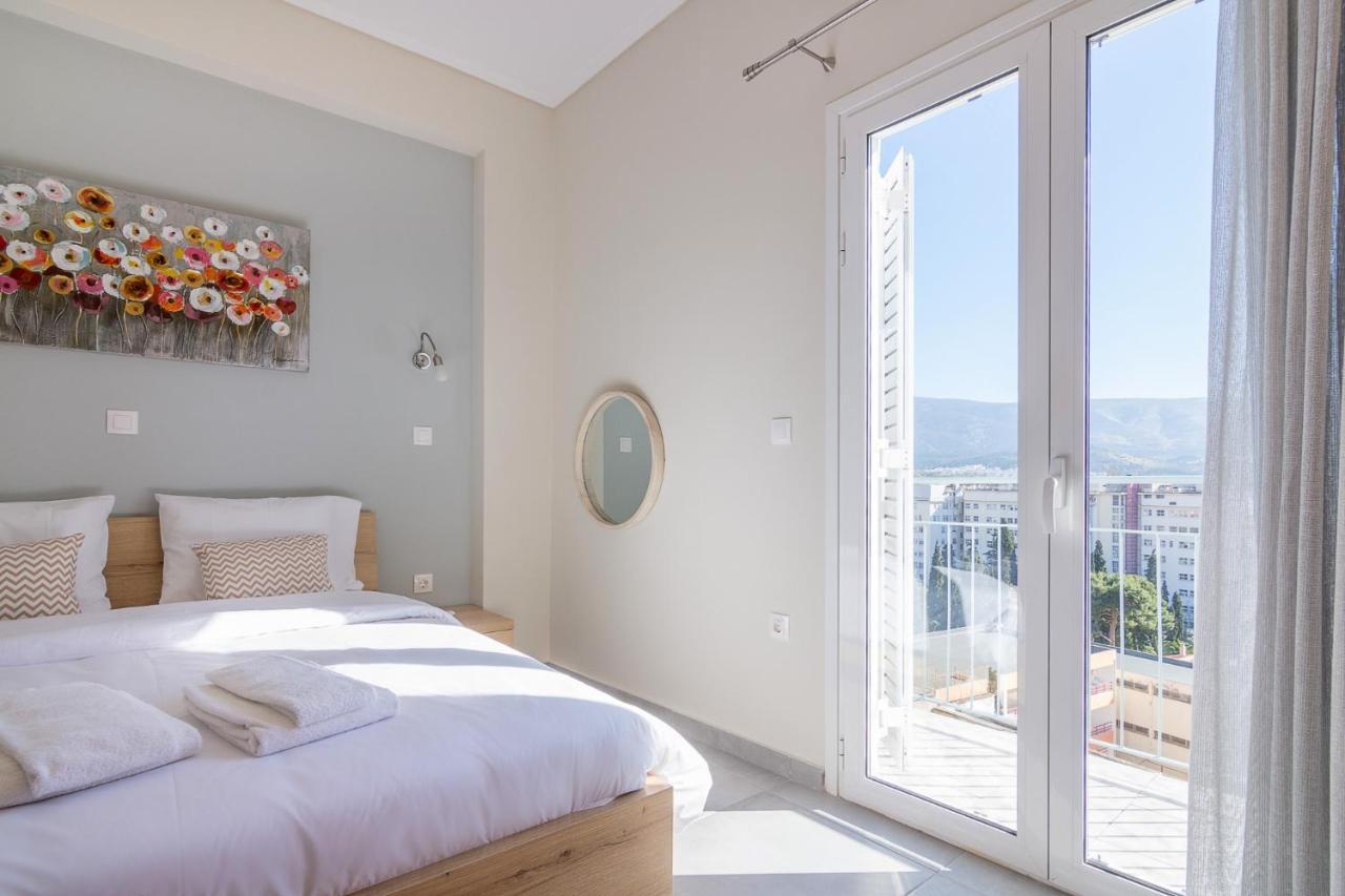 雅典Chic Penthouse For 4 Ppl In Kolonaki公寓 外观 照片