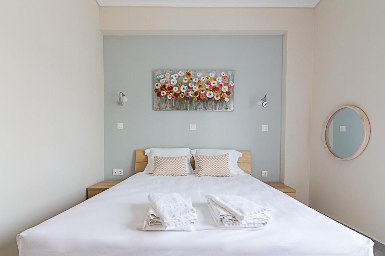 雅典Chic Penthouse For 4 Ppl In Kolonaki公寓 外观 照片