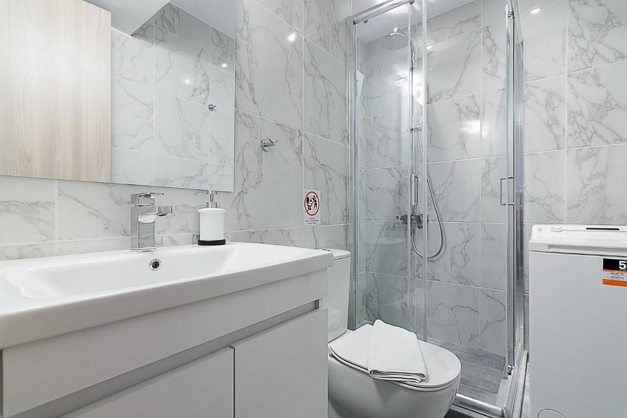 雅典Chic Penthouse For 4 Ppl In Kolonaki公寓 外观 照片