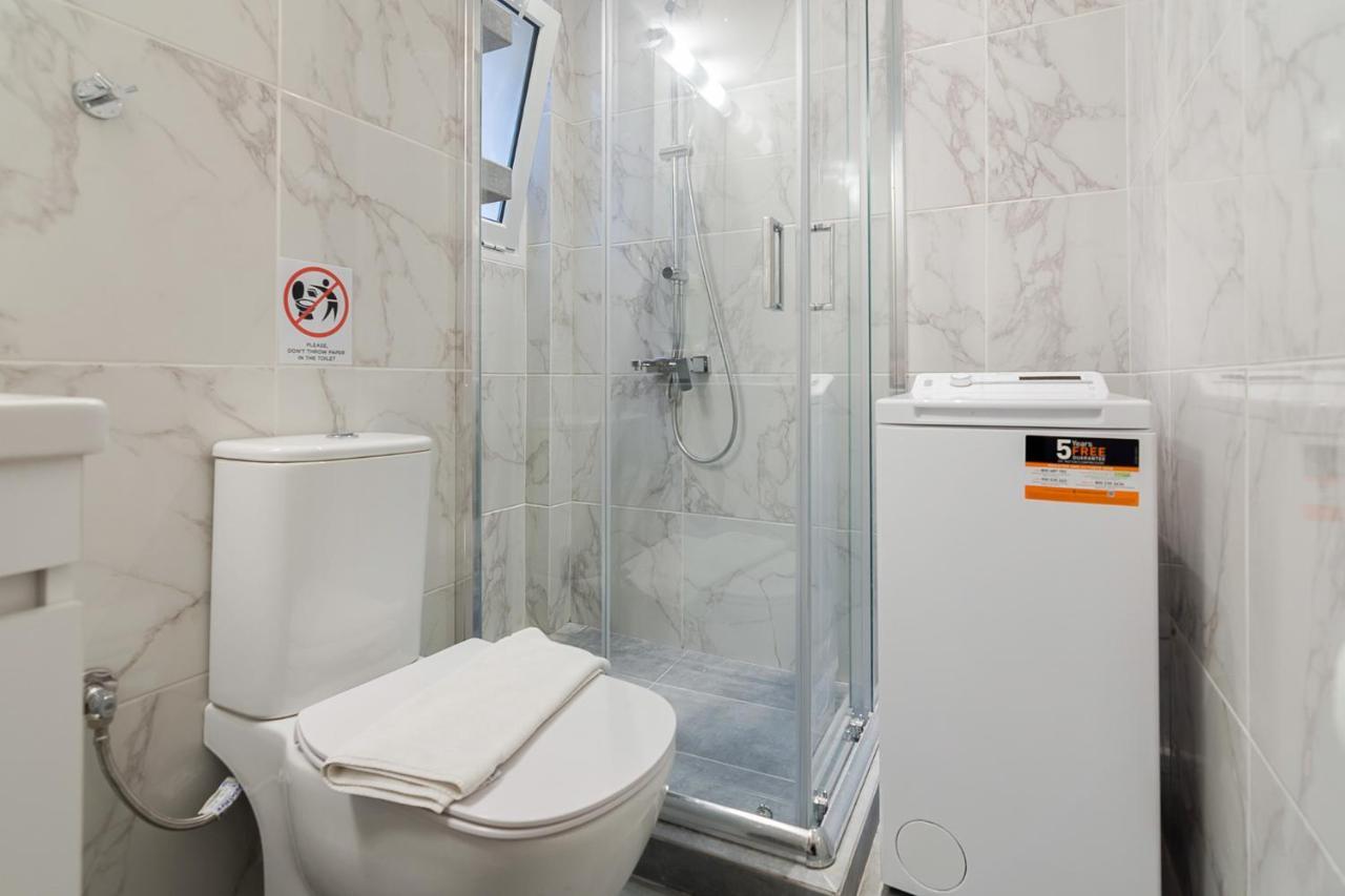 雅典Chic Penthouse For 4 Ppl In Kolonaki公寓 外观 照片